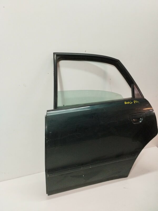 PUERTA TRASERA IZQUIERDA AUDI A4 AVANT (8E) 2.5 TDI (120kW) DIESEL Motor 2,5 Ltr.  163 CV  [2001 - 2004] 5 Puertas - Imagen 3