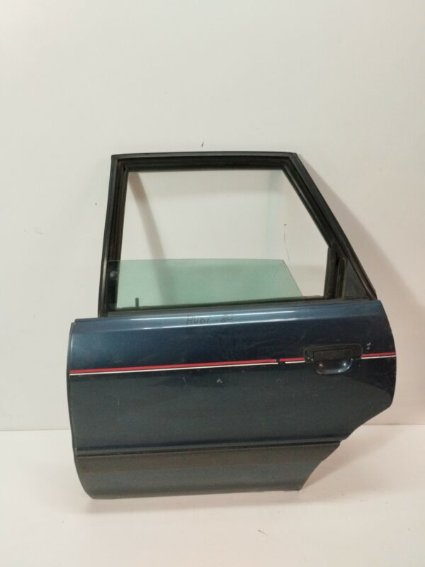 PUERTA TRASERA IZQUIERDA AUDI 80/90 (893) 80 1.9 TD GASOIL 1.9 TD 90CV [1986 - 0] 4 Puertas