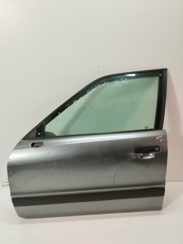 PUERTA DELANTERA IZQUIERDA AUDI 80/90 (893) 80 1.9 TD GASOIL 1.9 TD 90CV [1986 - 0] 4 Puertas