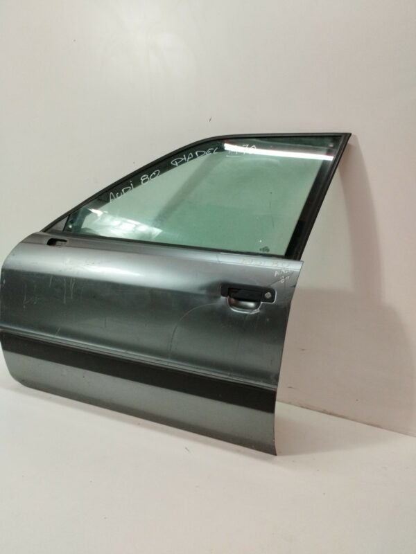 PUERTA DELANTERA IZQUIERDA AUDI 80/90 (893) 80 1.9 TD GASOIL 1.9 TD 90CV [1986 - 0] 4 Puertas - Imagen 3