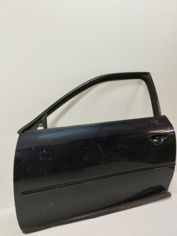 PUERTA DELANTERA IZQUIERDA AUDI A3 (8L) 1.6 Attraction NAFTA 95 Motor 1,6 Ltr.  101 CV  [1996 - 2003] 3 Puertas - Imagen 3