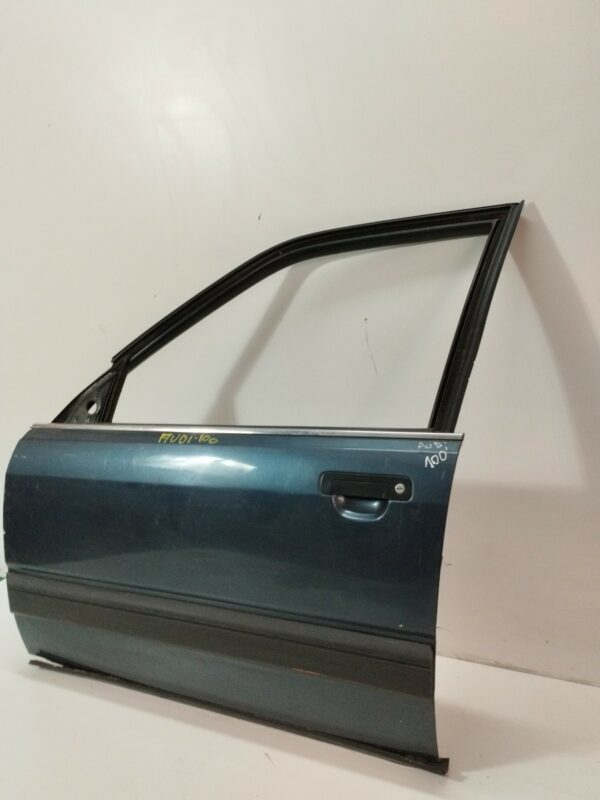 PUERTA DELANTERA IZQUIERDA AUDI 100 BERLINA (443) Confort NAFTA Motor 2,3 Ltr.  136 CV  [1988 - 0] 0 Puertas - Imagen 2