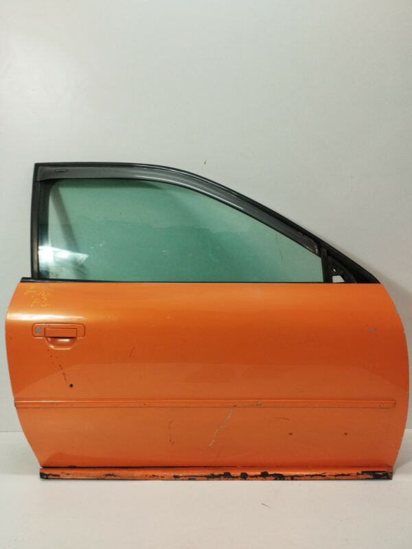 PUERTA DELANTERA DERECHA AUDI A3 (8L) 1.8 20V Turbo NAFTA Motor 1,8 Ltr.  150 CV  [1996 - 2003] 3 Puertas