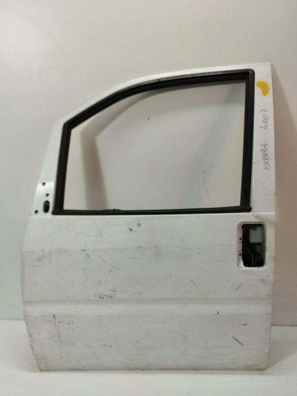 PUERTA DELANTERA IZQUIERDA CITROEN JUMPY Chapa Confort 900kg DIESEL Motor 2,0 Ltr.  109 CV  [2003 - 2006] 4 Puertas