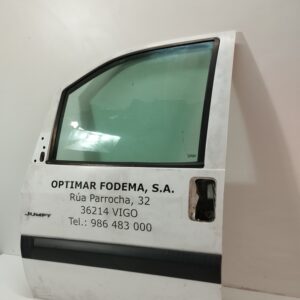 PUERTA DELANTERA IZQUIERDA CITROEN JUMPY Chapa Confort 900kg DIESEL Motor 2,0 Ltr.  109 CV  [2003 - 2006] 4 Puertas