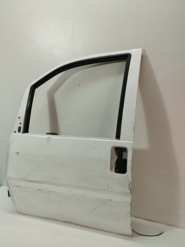 PUERTA DELANTERA IZQUIERDA CITROEN JUMPY Chapa Confort 900kg DIESEL Motor 2,0 Ltr.  109 CV  [2003 - 2006] 4 Puertas - Imagen 2