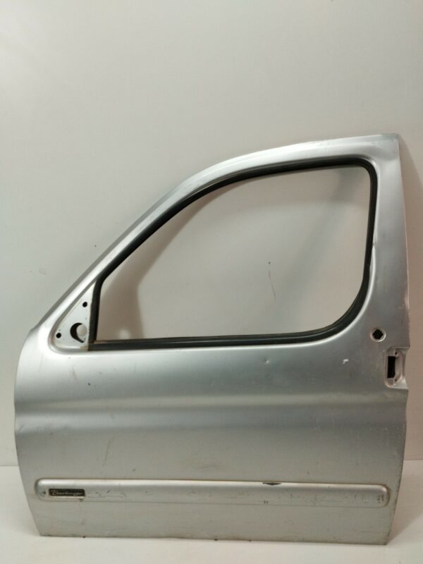 PUERTA DELANTERA IZQUIERDA PEUGEOT PARTNER (S2) Totem DIESEL Motor 1,9 Ltr.  69 CV  [2002 - 2008] 4 Puertas