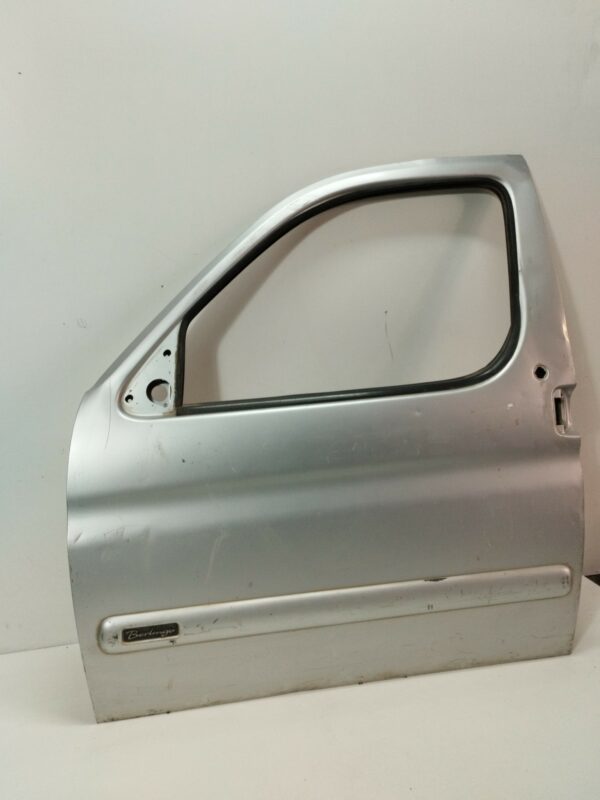 PUERTA DELANTERA IZQUIERDA PEUGEOT PARTNER (S2) Totem DIESEL Motor 1,9 Ltr.  69 CV  [2002 - 2008] 4 Puertas - Imagen 3