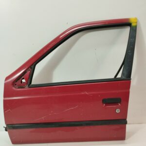 PUERTA DELANTERA IZQUIERDA PEUGEOT 405 BERLINA STDT DIESEL Motor 1,9 Ltr.  92 CV  [1987 - 1996] 4 Puertas