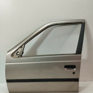 PUERTA DELANTERA IZQUIERDA PEUGEOT 405 BERLINA Clim DIESEL Motor 1,9 Ltr.  69 CV  [1987 - 1996] 4 Puertas