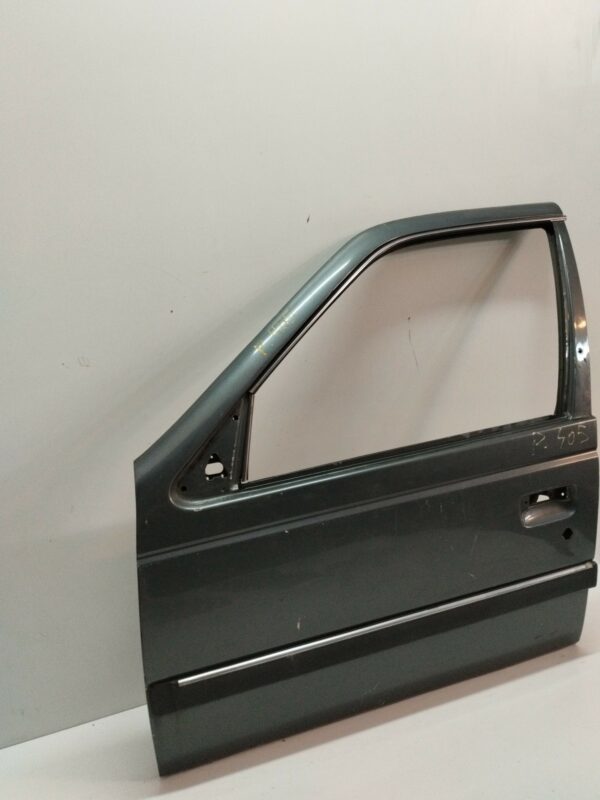 PUERTA DELANTERA IZQUIERDA PEUGEOT 405 BERLINA Clim DIESEL Motor 1,9 Ltr.  69 CV  [1987 - 1996] 4 Puertas - Imagen 3