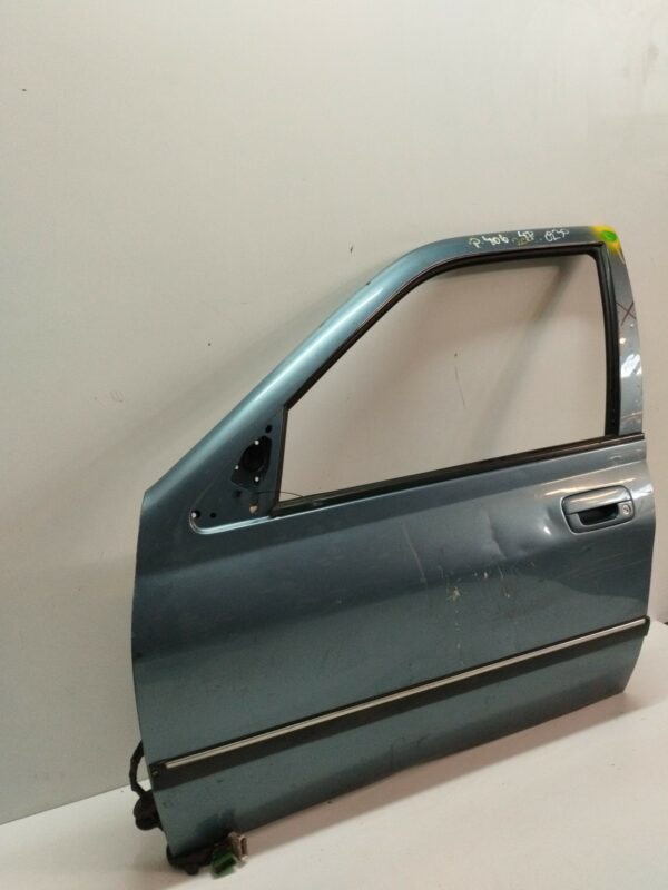 PUERTA DELANTERA IZQUIERDA PEUGEOT 406 BERLINA (S1/S2) SRDT DIESEL Motor 1,9 Ltr.  90 CV  [1995 - 2005] 4 Puertas - Imagen 3