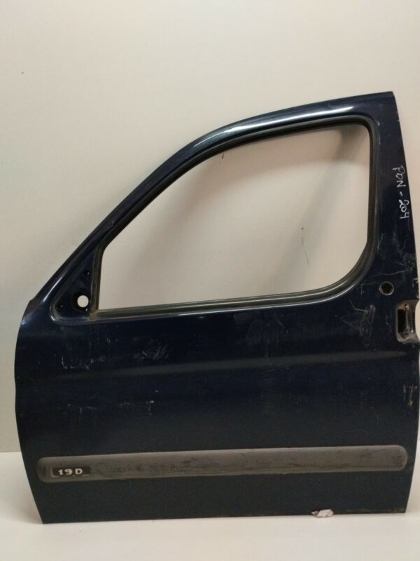 PUERTA DELANTERA IZQUIERDA PEUGEOT PARTNER (S1) Break DIESEL Motor 1,9 Ltr.  69 CV  [1996 - 2002] 5 Puertas