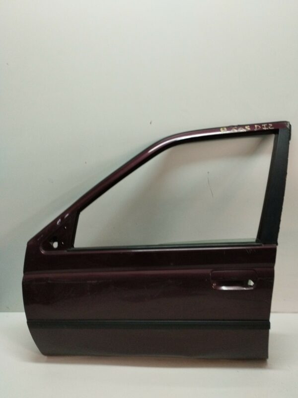PUERTA DELANTERA IZQUIERDA PEUGEOT 605 2.0 CAT NAFTA Motor 2,0 Ltr.  121 CV  [1989 - 1998] 3 Puertas