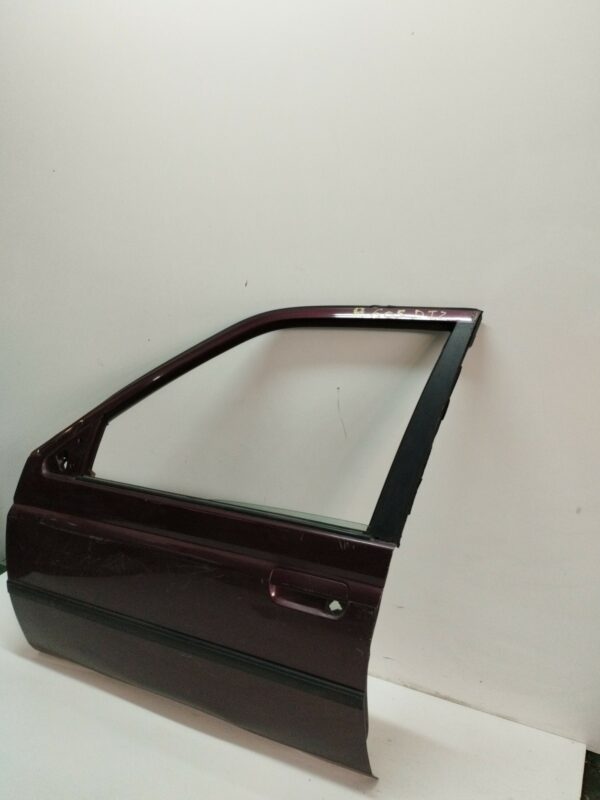 PUERTA DELANTERA IZQUIERDA PEUGEOT 605 2.0 CAT NAFTA Motor 2,0 Ltr.  121 CV  [1989 - 1998] 3 Puertas - Imagen 2
