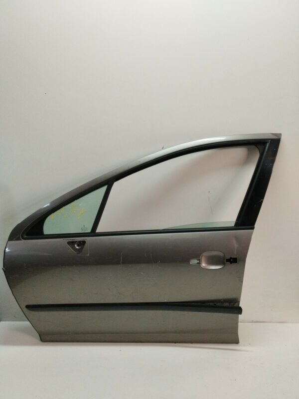 PUERTA DELANTERA IZQUIERDA PEUGEOT 407 Premium DIESEL Motor 2,2 Ltr.  170 CV  [2004 - 2011] 4 Puertas