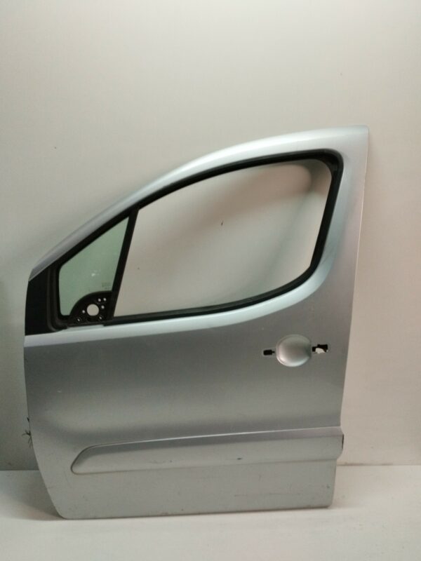 PUERTA DELANTERA IZQUIERDA CITROEN BERLINGO CUADRO SX DIESEL Motor 1,6 Ltr.  90 CV  [2008 - 2018] 4 Puertas