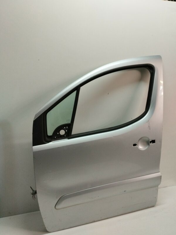 PUERTA DELANTERA IZQUIERDA CITROEN BERLINGO CUADRO SX DIESEL Motor 1,6 Ltr.  90 CV  [2008 - 2018] 4 Puertas - Imagen 2