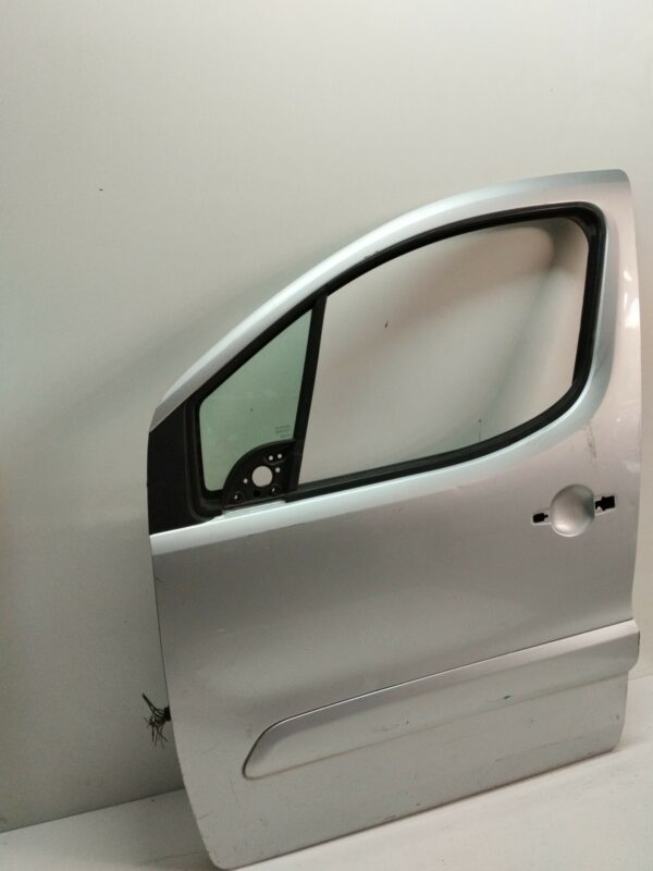 PUERTA DELANTERA IZQUIERDA CITROEN BERLINGO CUADRO SX DIESEL Motor 1,6 Ltr.  90 CV  [2008 - 2018] 4 Puertas - Imagen 3