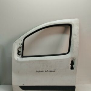 PUERTA DELANTERA IZQUIERDA CITROEN NEMO 1.4 HDi DIESEL Motor 1,4 Ltr.  68 CV  [2008 - 2018] 3 Puertas