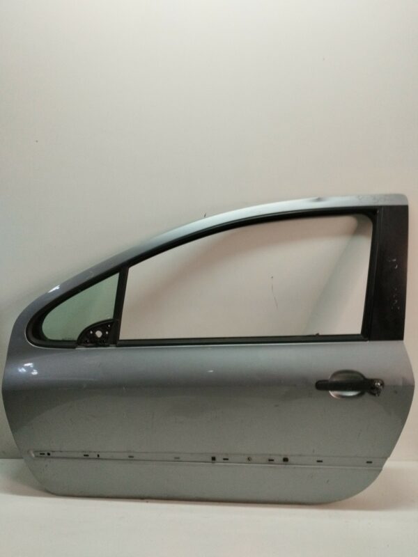 PUERTA DELANTERA IZQUIERDA PEUGEOT 307 (S1) XS NAFTA 95 Motor 2,0 Ltr.  136 CV  [2001 - 2005] 3 Puertas