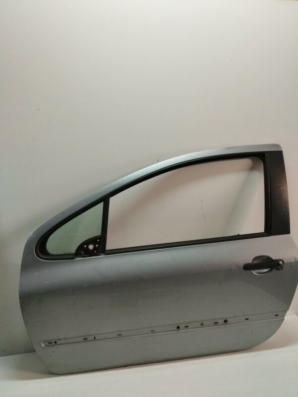 PUERTA DELANTERA IZQUIERDA PEUGEOT 307 (S1) XS NAFTA 95 Motor 2,0 Ltr.  136 CV  [2001 - 2005] 3 Puertas - Imagen 2