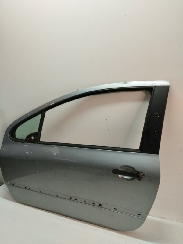 PUERTA DELANTERA IZQUIERDA PEUGEOT 307 (S1) XS NAFTA 95 Motor 2,0 Ltr.  136 CV  [2001 - 2005] 3 Puertas - Imagen 3