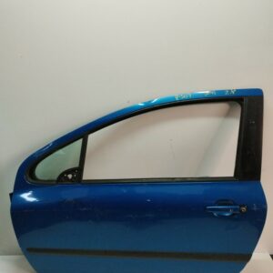 PUERTA DELANTERA IZQUIERDA PEUGEOT 307 (S1) XS NAFTA 95 Motor 2,0 Ltr.  136 CV  [2001 - 2005] 3 Puertas