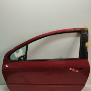 PUERTA DELANTERA IZQUIERDA PEUGEOT 307 (S1) XS NAFTA 95 Motor 2,0 Ltr.  136 CV  [2001 - 2005] 3 Puertas