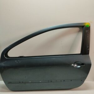 PUERTA DELANTERA IZQUIERDA PEUGEOT 307 (S1) XS NAFTA 95 Motor 2,0 Ltr.  136 CV  [2001 - 2005] 3 Puertas