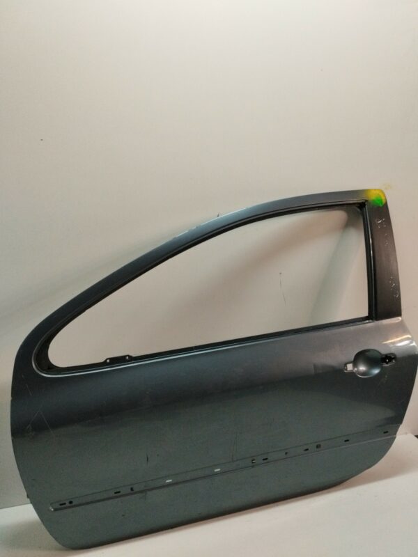 PUERTA DELANTERA IZQUIERDA PEUGEOT 307 (S1) XS NAFTA 95 Motor 2,0 Ltr.  136 CV  [2001 - 2005] 3 Puertas - Imagen 3