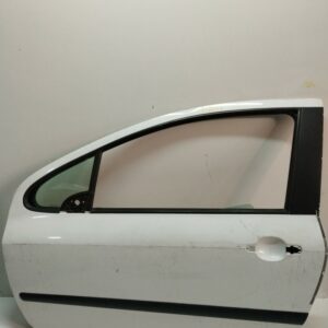 PUERTA DELANTERA IZQUIERDA PEUGEOT 307 (S1) XS NAFTA 95 Motor 2,0 Ltr.  136 CV  [2001 - 2005] 3 Puertas