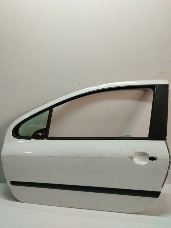 PUERTA DELANTERA IZQUIERDA PEUGEOT 307 (S1) XS NAFTA 95 Motor 2,0 Ltr.  136 CV  [2001 - 2005] 3 Puertas