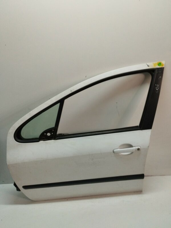 PUERTA DELANTERA IZQUIERDA PEUGEOT 307 BERLINA (S2) X-Line DIESEL Motor 1,6 Ltr.  109 CV  [2005 - 2008] 5 Puertas