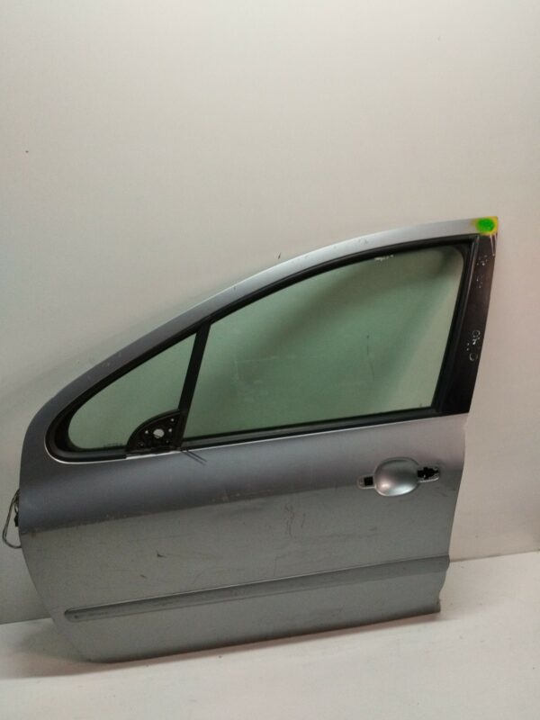 PUERTA DELANTERA IZQUIERDA PEUGEOT 307 BERLINA (S2) X-Line DIESEL Motor 1,6 Ltr.  109 CV  [2005 - 2008] 5 Puertas - Imagen 3