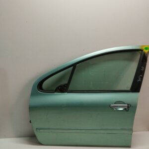 PUERTA DELANTERA IZQUIERDA PEUGEOT 307 (S1) XR DIESEL Motor 2,0 Ltr.  90 CV  [2001 - 2005] 5 Puertas