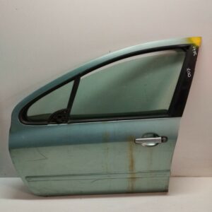 PUERTA DELANTERA IZQUIERDA PEUGEOT 307 (S1) XR DIESEL Motor 2,0 Ltr.  90 CV  [2001 - 2005] 5 Puertas