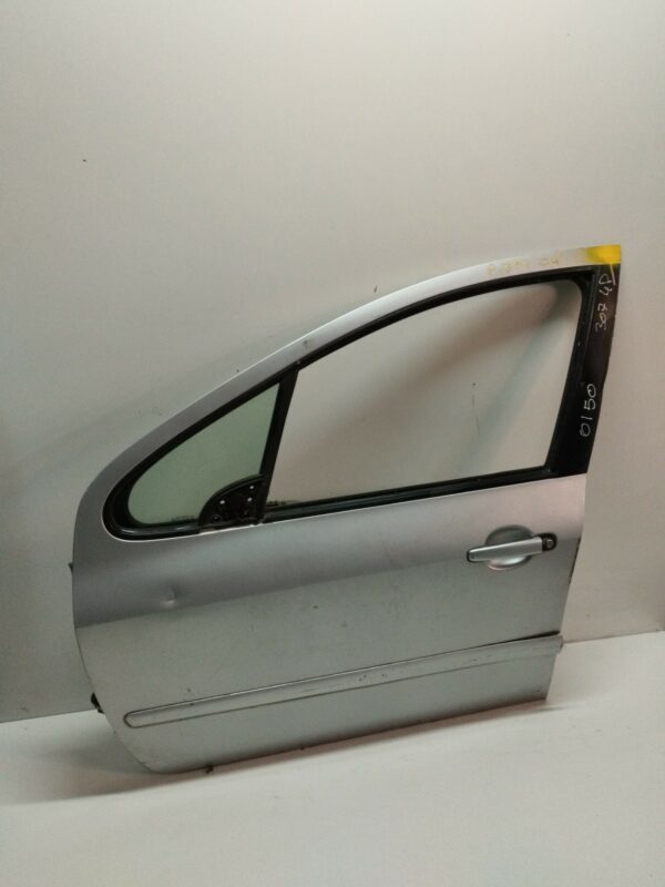 PUERTA DELANTERA IZQUIERDA PEUGEOT 307 (S1) XR DIESEL Motor 2,0 Ltr.  90 CV  [2001 - 2005] 5 Puertas - Imagen 2
