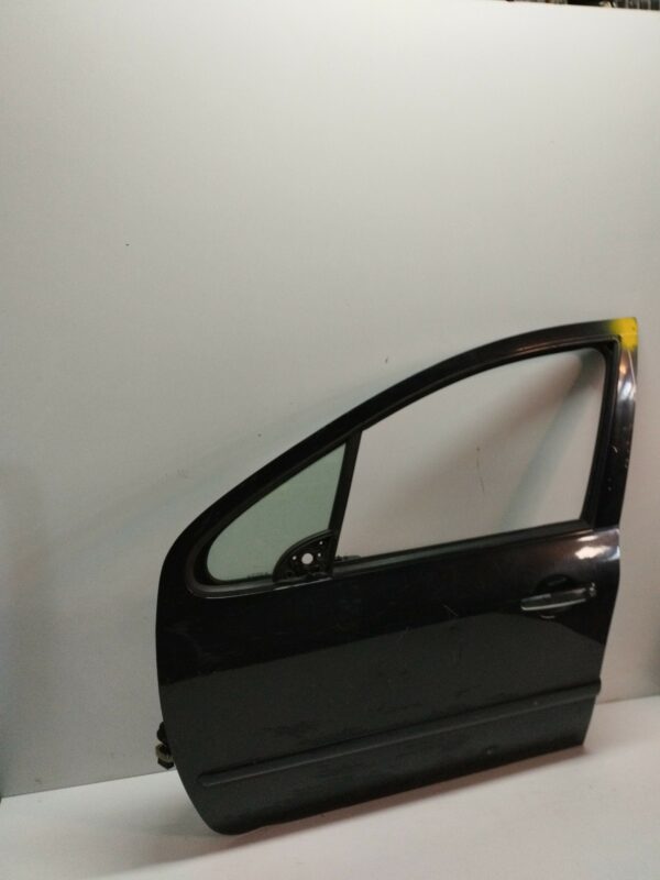PUERTA DELANTERA IZQUIERDA PEUGEOT 307 (S1) XR DIESEL Motor 2,0 Ltr.  90 CV  [2001 - 2005] 5 Puertas - Imagen 2
