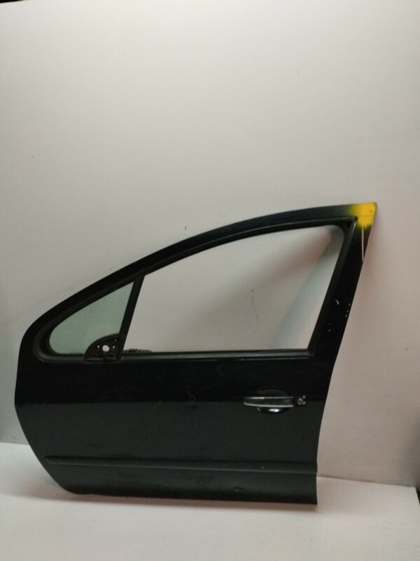 PUERTA DELANTERA IZQUIERDA PEUGEOT 307 (S1) XR DIESEL Motor 2,0 Ltr.  90 CV  [2001 - 2005] 5 Puertas - Imagen 3