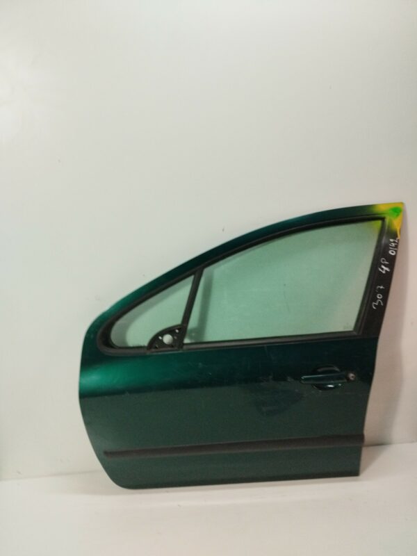 PUERTA DELANTERA IZQUIERDA PEUGEOT 307 (S1) XR DIESEL Motor 2,0 Ltr.  90 CV  [2001 - 2005] 5 Puertas