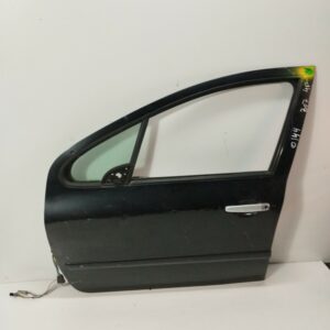 PUERTA DELANTERA IZQUIERDA PEUGEOT 307 (S1) XR DIESEL Motor 2,0 Ltr.  90 CV  [2001 - 2005] 5 Puertas