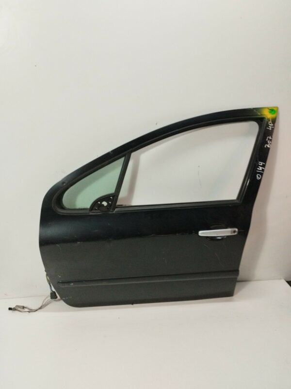 PUERTA DELANTERA IZQUIERDA PEUGEOT 307 (S1) XR DIESEL Motor 2,0 Ltr.  90 CV  [2001 - 2005] 5 Puertas