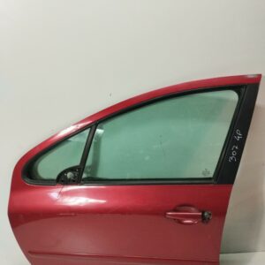 PUERTA DELANTERA IZQUIERDA PEUGEOT 307 (S1) XR DIESEL Motor 2,0 Ltr.  90 CV  [2001 - 2005] 5 Puertas