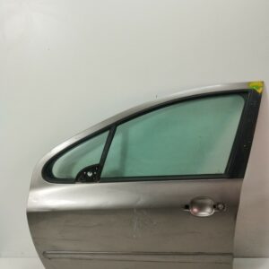 PUERTA DELANTERA IZQUIERDA PEUGEOT 307 (S1) XR DIESEL Motor 2,0 Ltr.  90 CV  [2001 - 2005] 5 Puertas