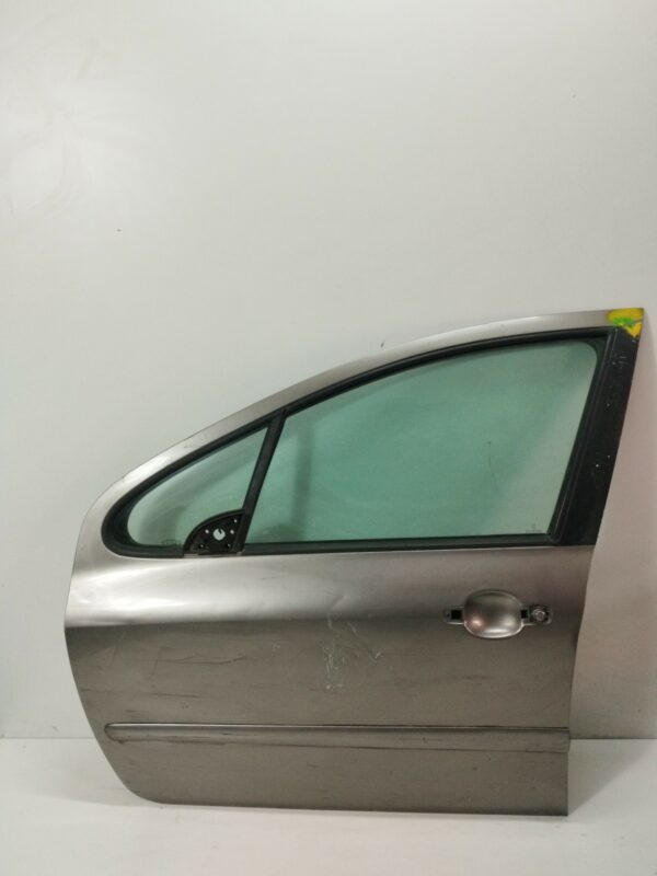 PUERTA DELANTERA IZQUIERDA PEUGEOT 307 (S1) XR DIESEL Motor 2,0 Ltr.  90 CV  [2001 - 2005] 5 Puertas