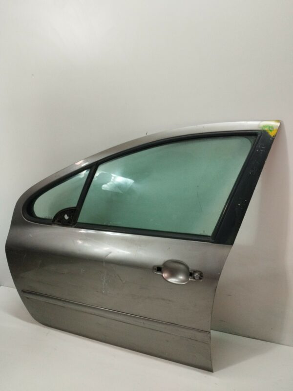 PUERTA DELANTERA IZQUIERDA PEUGEOT 307 (S1) XR DIESEL Motor 2,0 Ltr.  90 CV  [2001 - 2005] 5 Puertas - Imagen 3