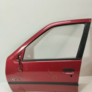PUERTA DELANTERA IZQUIERDA PEUGEOT 306 BERLINA 4 PUERTAS (S1) Style D DIESEL Motor 1,9 Ltr.  68 CV  [1994 - 1997] 4 Puertas