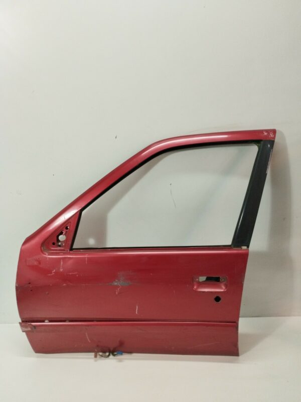 PUERTA DELANTERA IZQUIERDA PEUGEOT 306 BERLINA 4 PUERTAS (S1) Style D DIESEL Motor 1,9 Ltr.  68 CV  [1994 - 1997] 4 Puertas