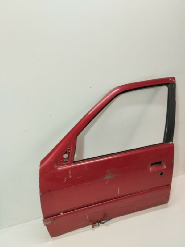 PUERTA DELANTERA IZQUIERDA PEUGEOT 306 BERLINA 4 PUERTAS (S1) Style D DIESEL Motor 1,9 Ltr.  68 CV  [1994 - 1997] 4 Puertas - Imagen 2